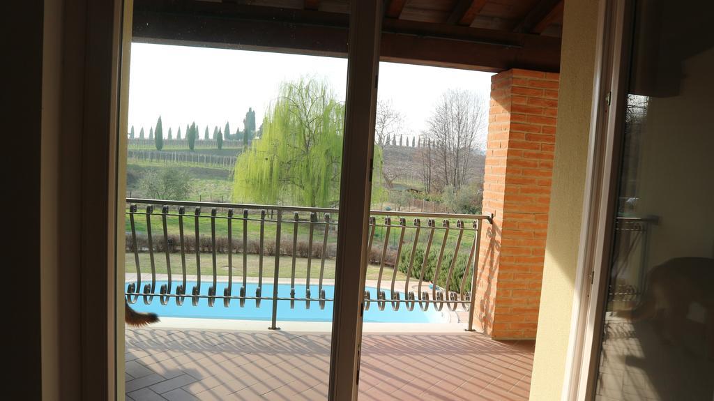 Agriturismo Ca' Castellani Bardolino Exterior foto