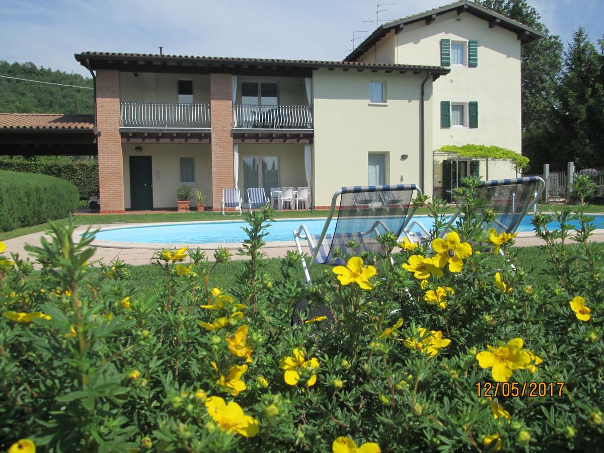 Agriturismo Ca' Castellani Bardolino Habitación foto