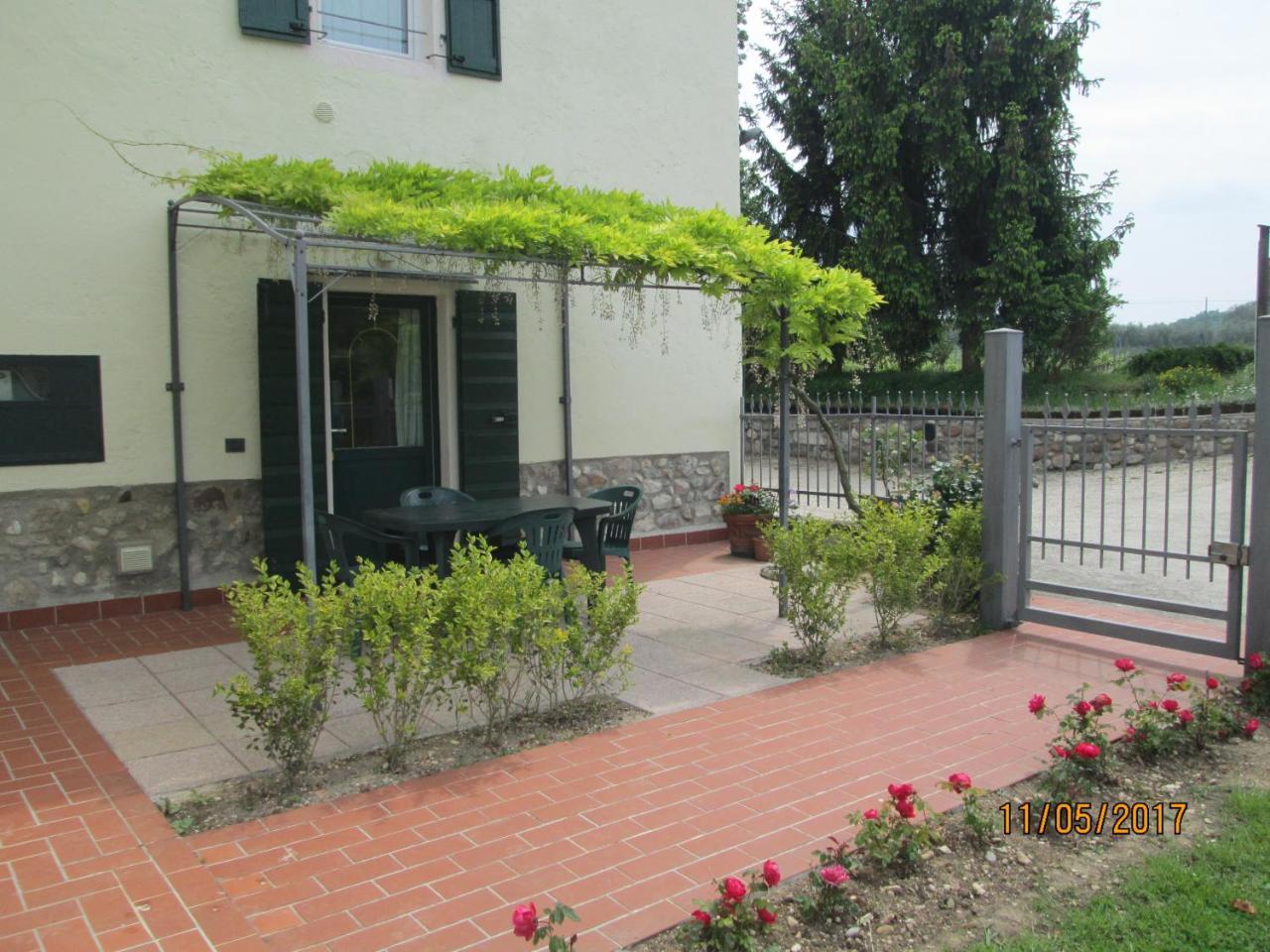 Agriturismo Ca' Castellani Bardolino Exterior foto